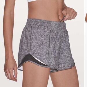 Lululemon Hotty Hot Short II *Long 4"